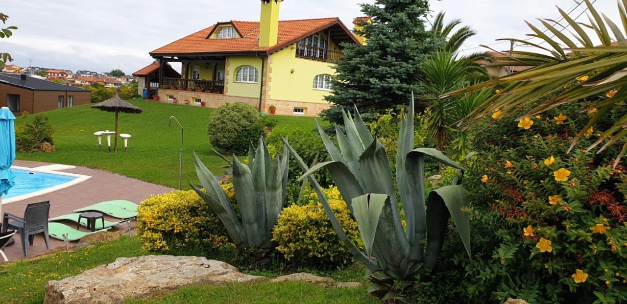 Bungalows Elma Suances Exterior photo